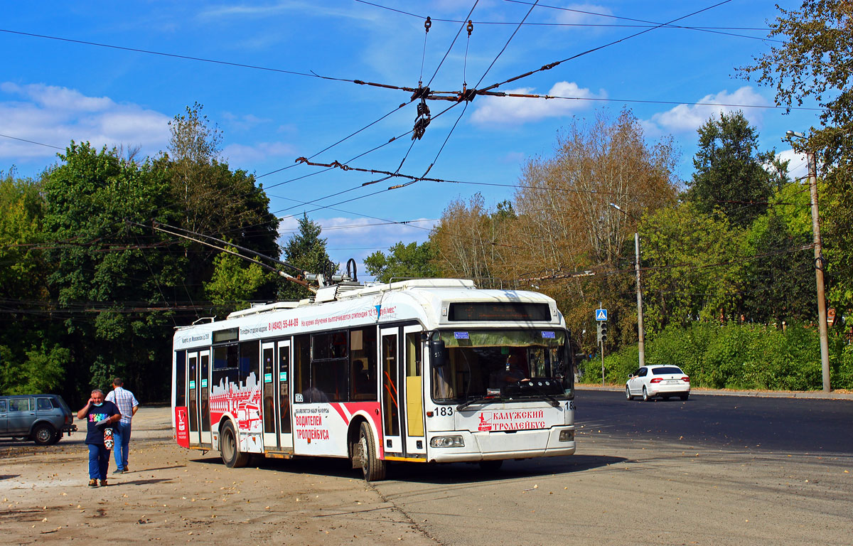 Калуга, БКМ 321 № 183
