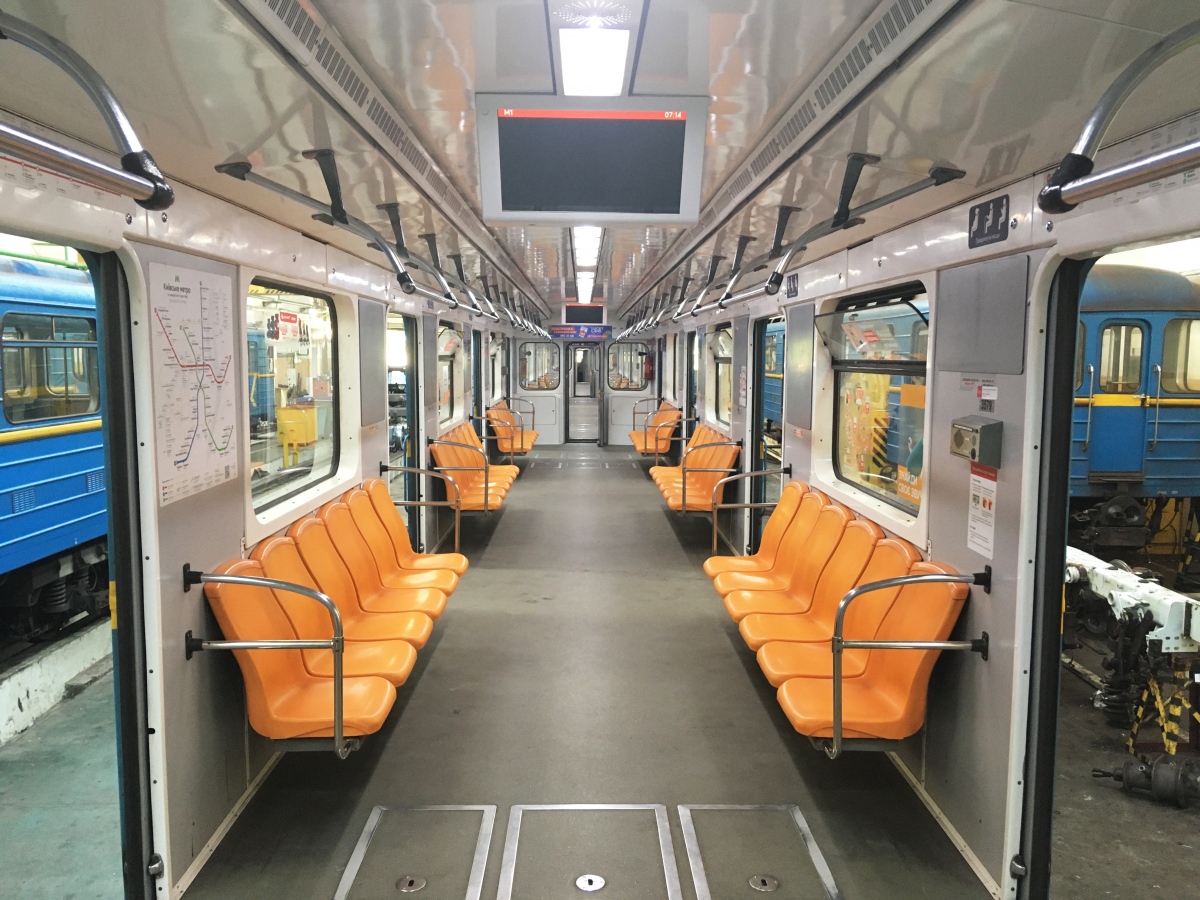 Киев, Е-КМ-Пм-01 (81-7081-01) № 3579