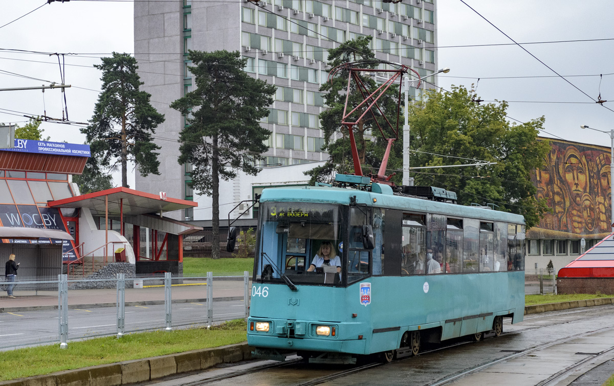 Минск, БКМ 60102 № 046 Минск, БКМ 60102 № 046