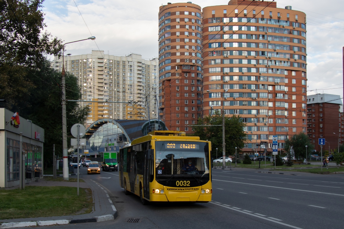 Khimki, VMZ-5298.01 “Avangard” Nr. 0032