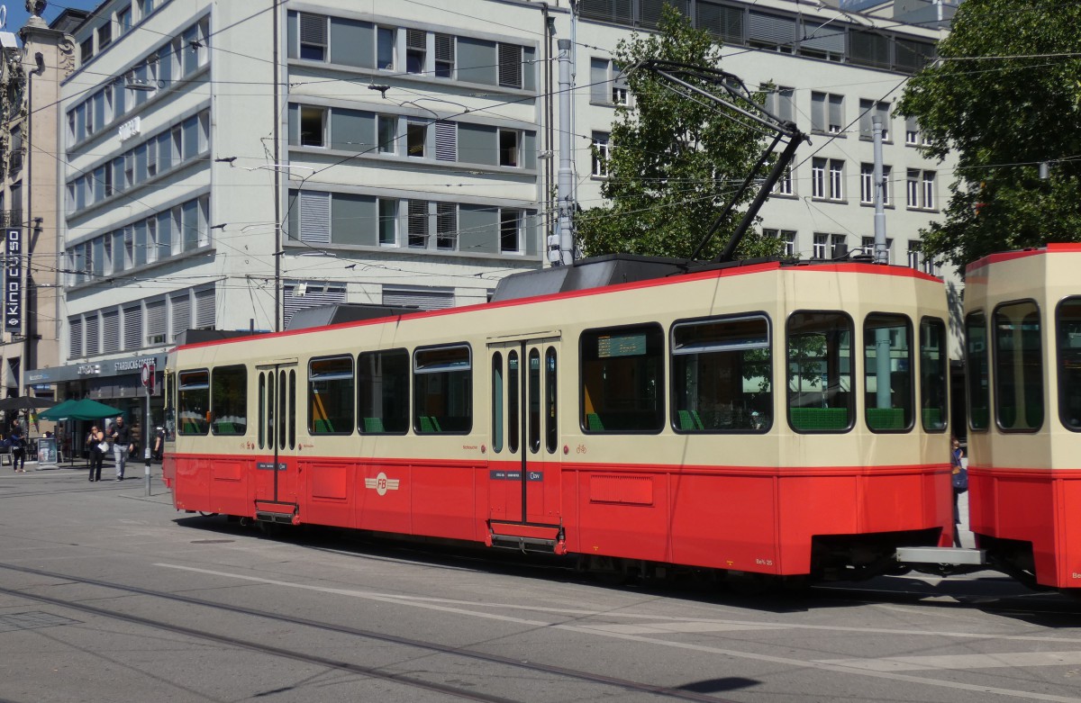 Цюрих, SWS/SWP/MFO Be 8/8 № 25-26