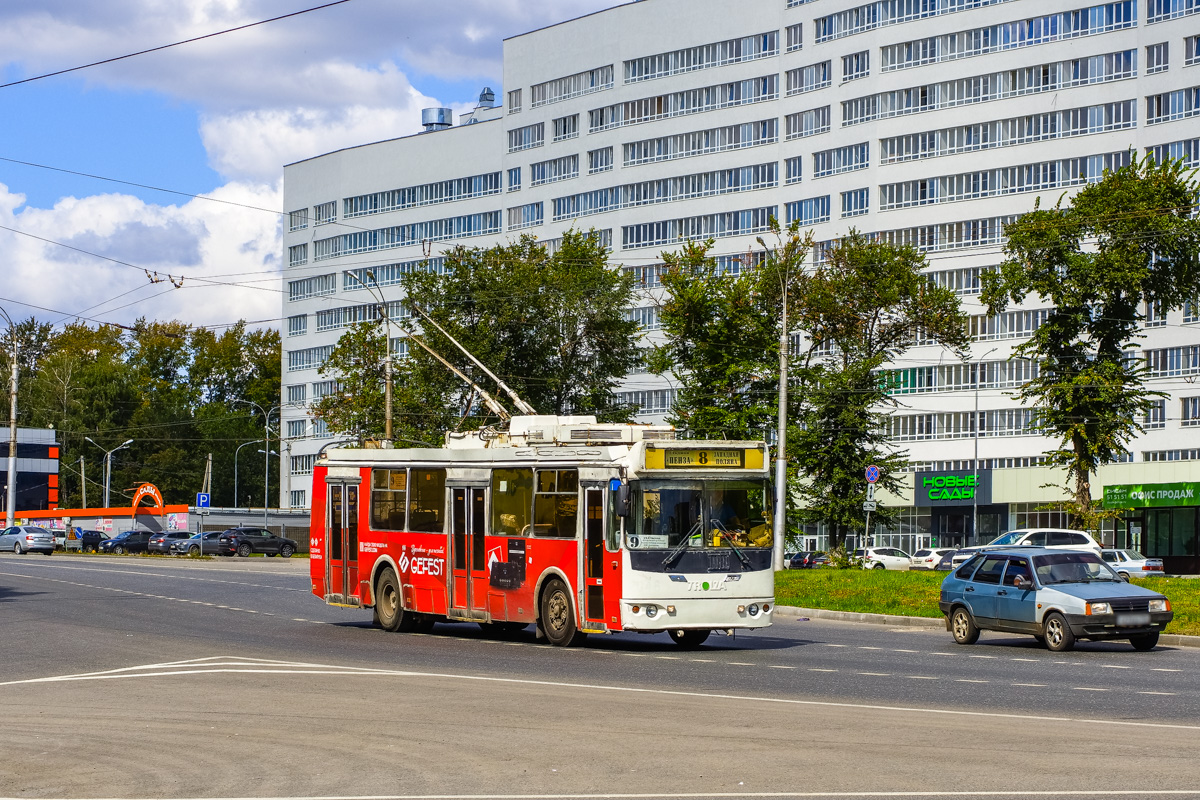Пенза, ЗиУ-682Г-016.02 № 2046