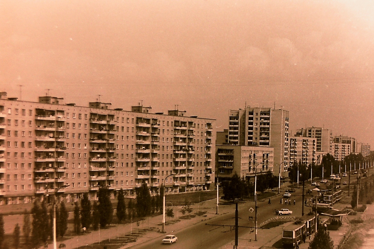 Воронеж — Исторические фотографии