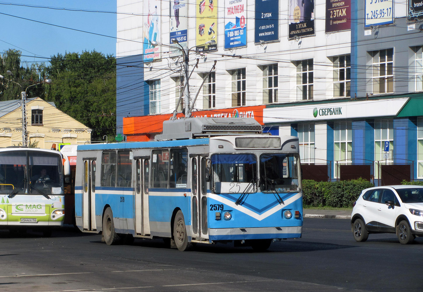 Нижний Новгород, МТрЗ-6223-0000010 № 2579