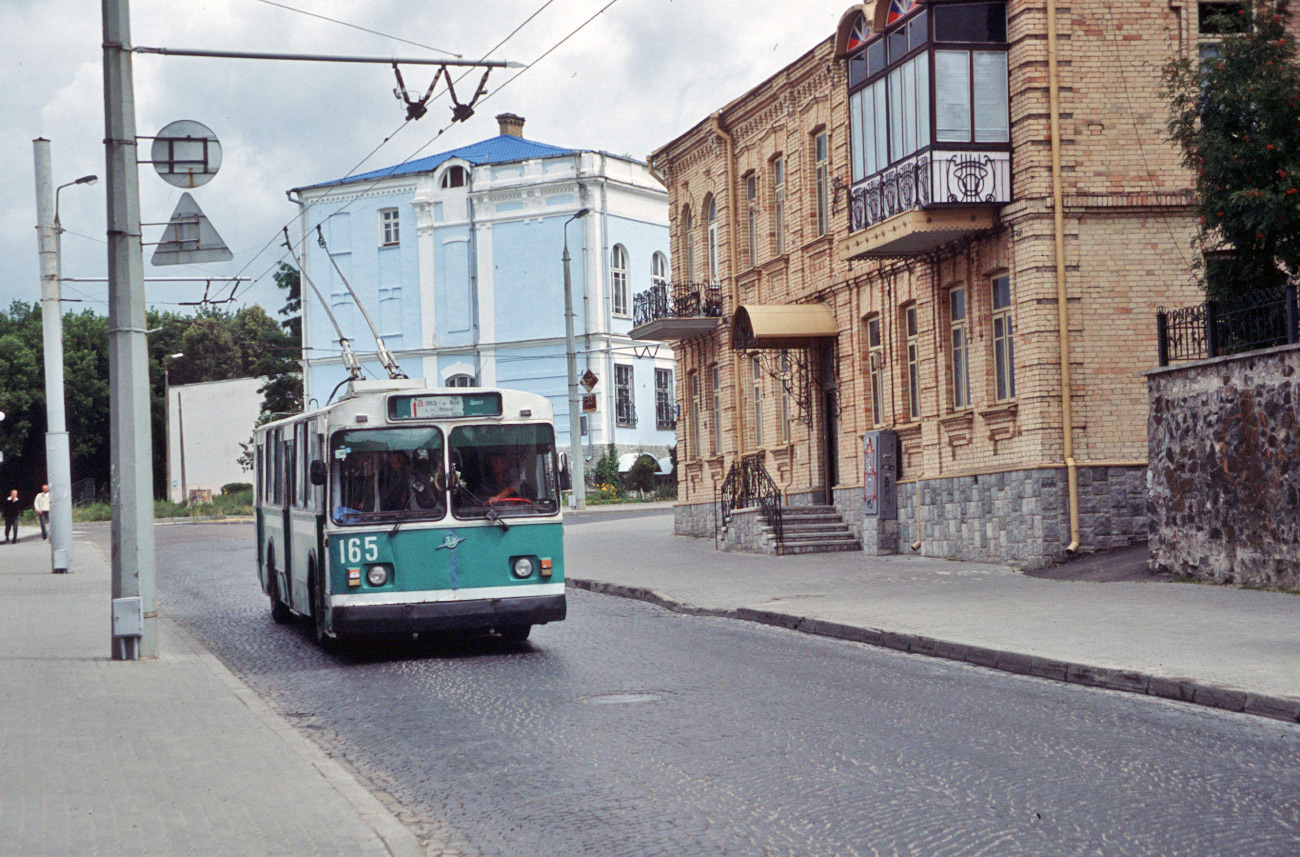 Луцк, ЗиУ-682В-012 [В0А] № 165