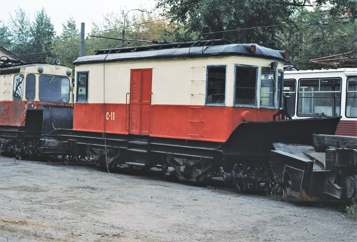 Казань, ГС-4 (ГВРЗ) № С-11