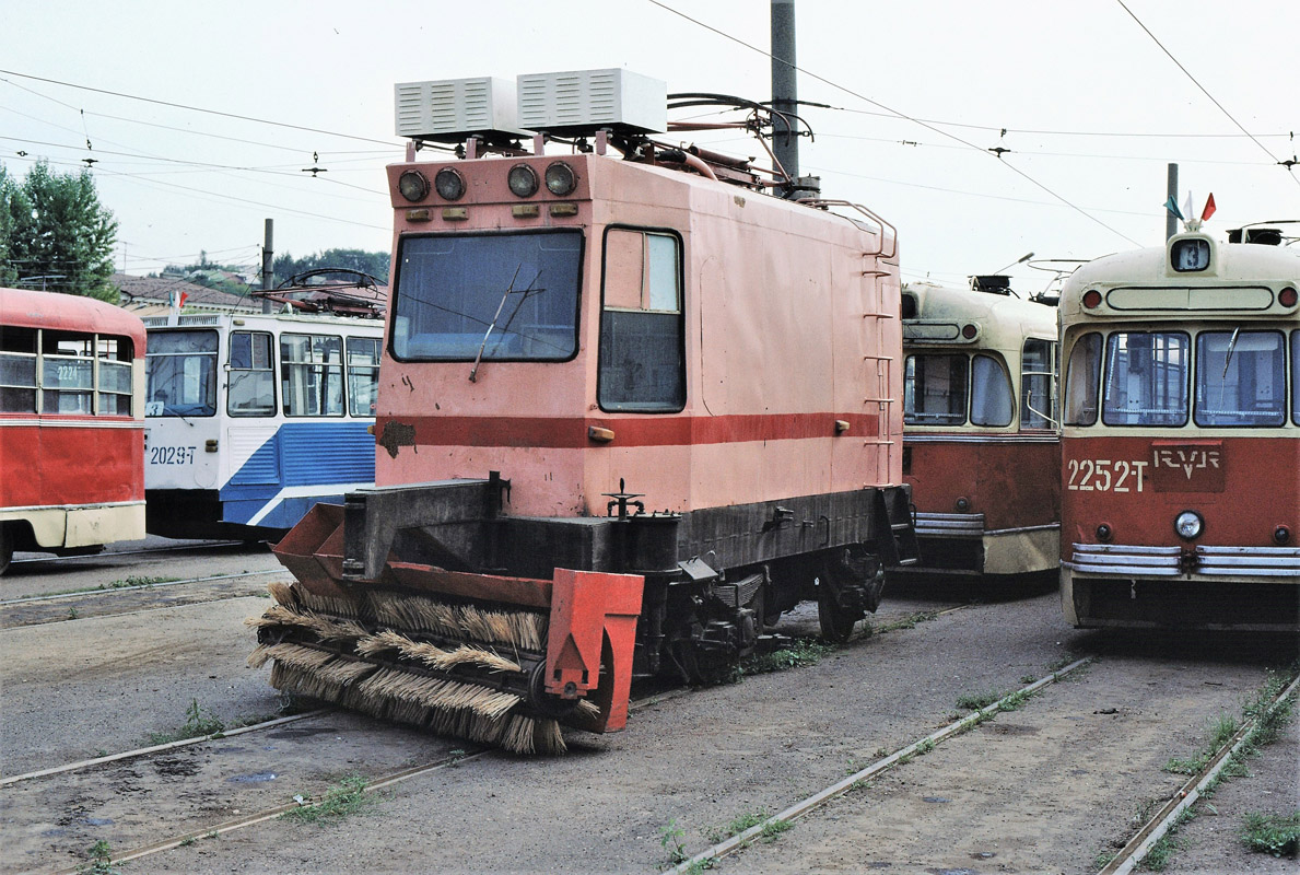 Казань, ГС-4 (ГВРЗ) № С-2; Казань, РВЗ-6М2 № 2252; Казань — Исторические фотографии
