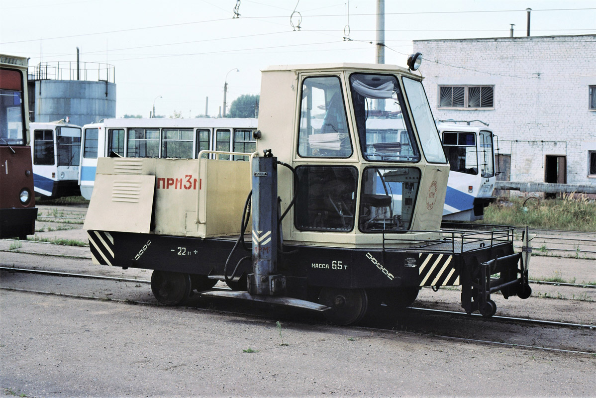 Казань, ПРМ-3М (КЗТО) № ПРМ-3М