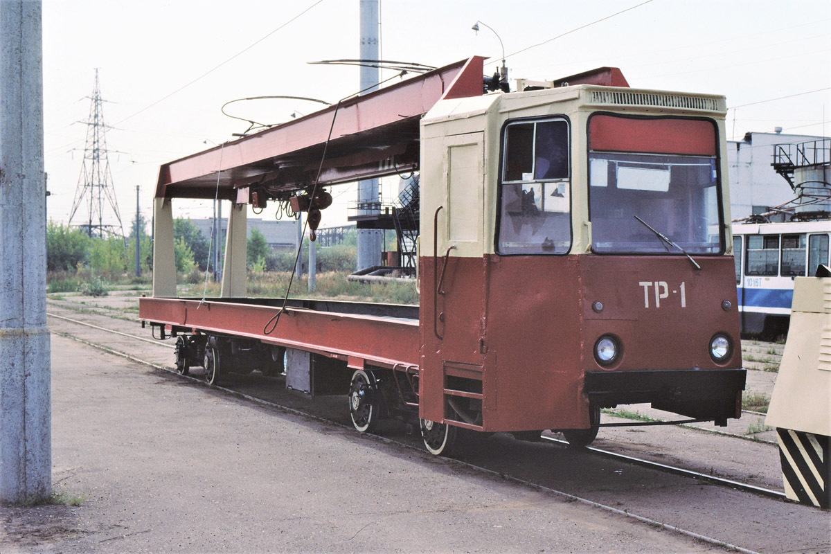 Казань, ТК-28 № ТР-1