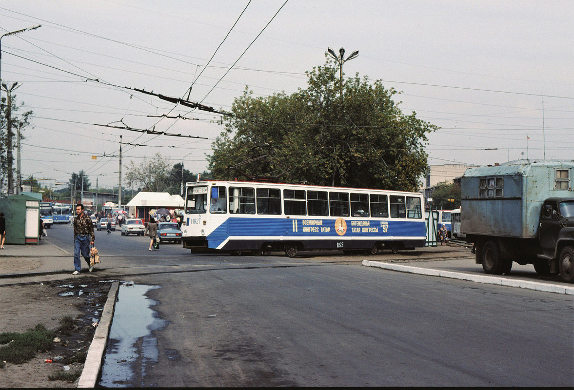 Казань, 71-605 (КТМ-5М3) № 1192