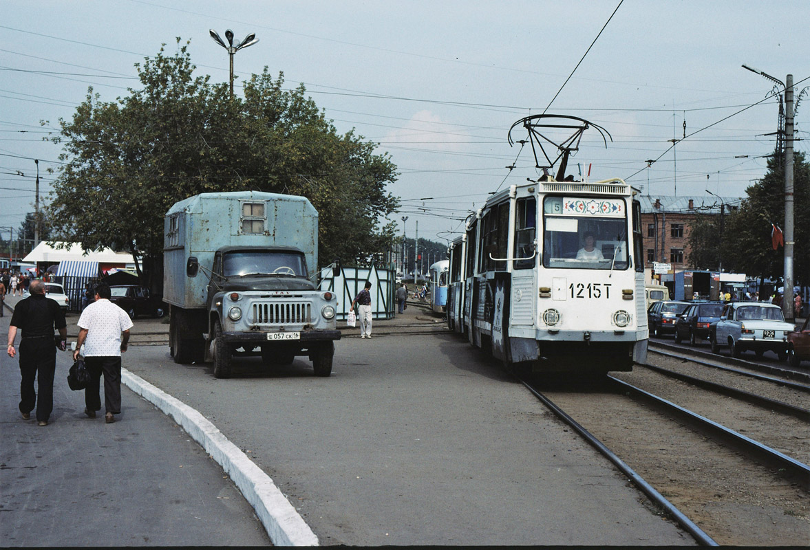 Казань, 71-605А № 1215