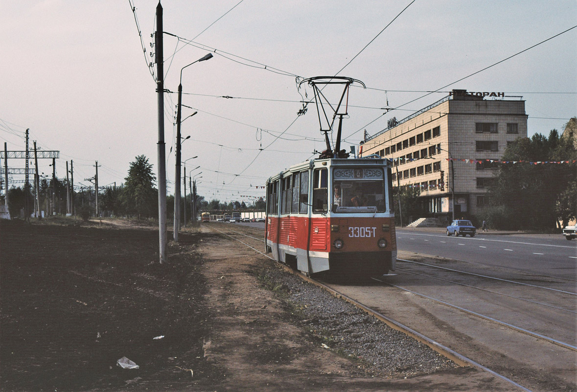 Казань, 71-605 (КТМ-5М3) № 3305