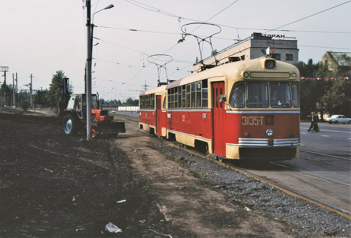 Казань, РВЗ-6М2 № 3135