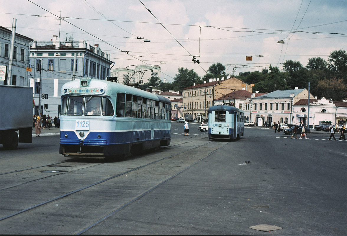 Казань, РВЗ-6М2 № 1125
