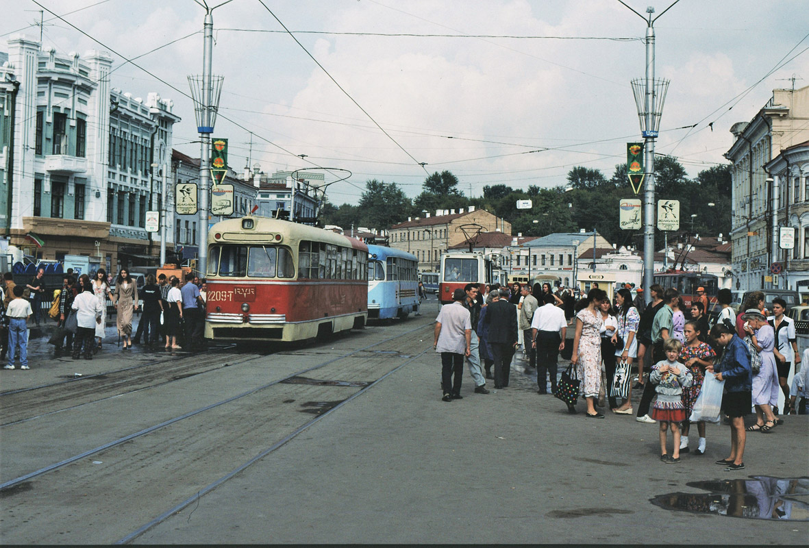 Казань, РВЗ-6М2 № 2209