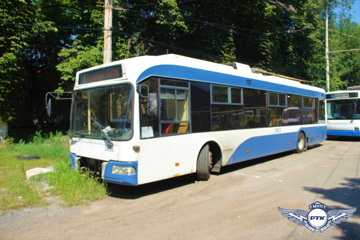 Ростов-на-Дону, СВАРЗ-6235.01 (БКМ 32100М) № 130