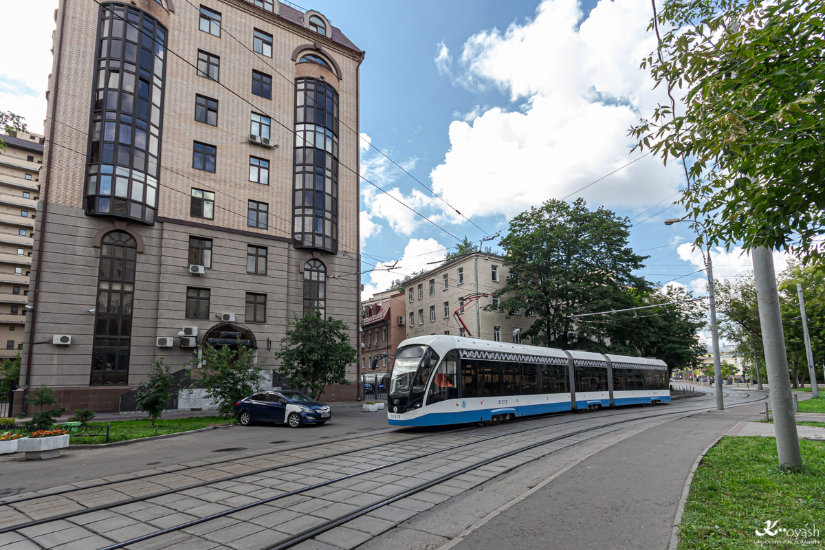 Moskva, 71-931M “Vityaz-M” № 31212 Moskva, 71-931M “Vityaz-M” № 31212