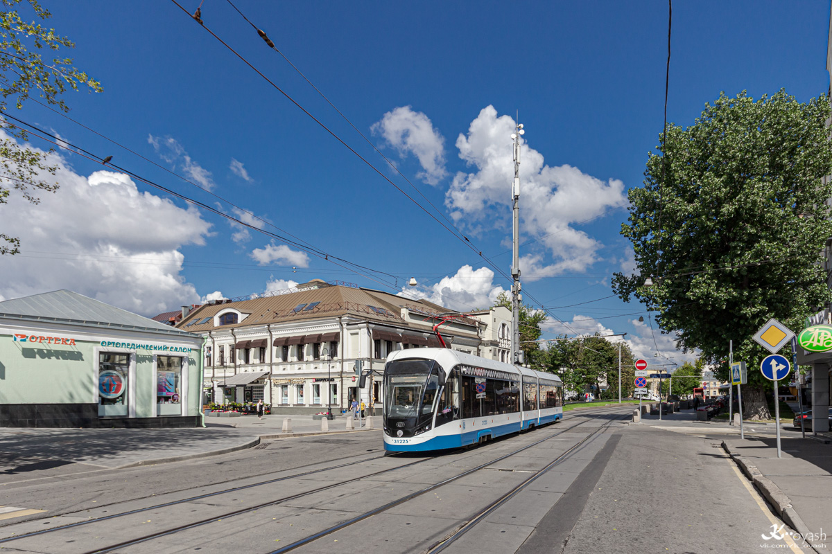 Москва, 71-931М «Витязь-М» № 31225