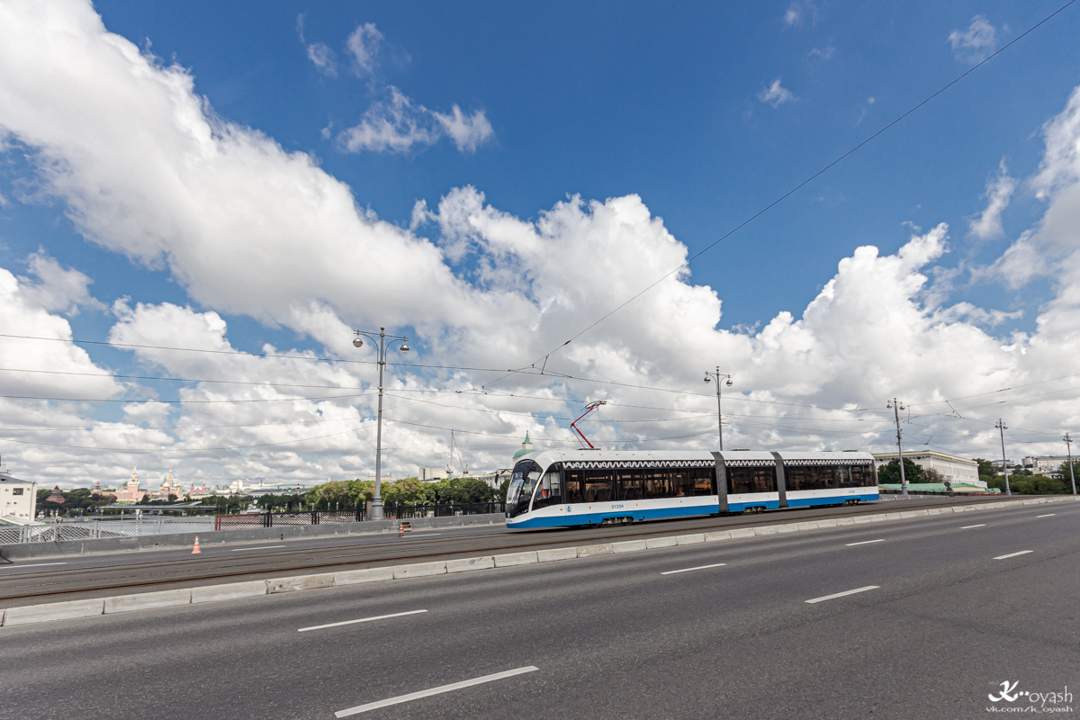 Москва, 71-931М «Витязь-М» № 31226