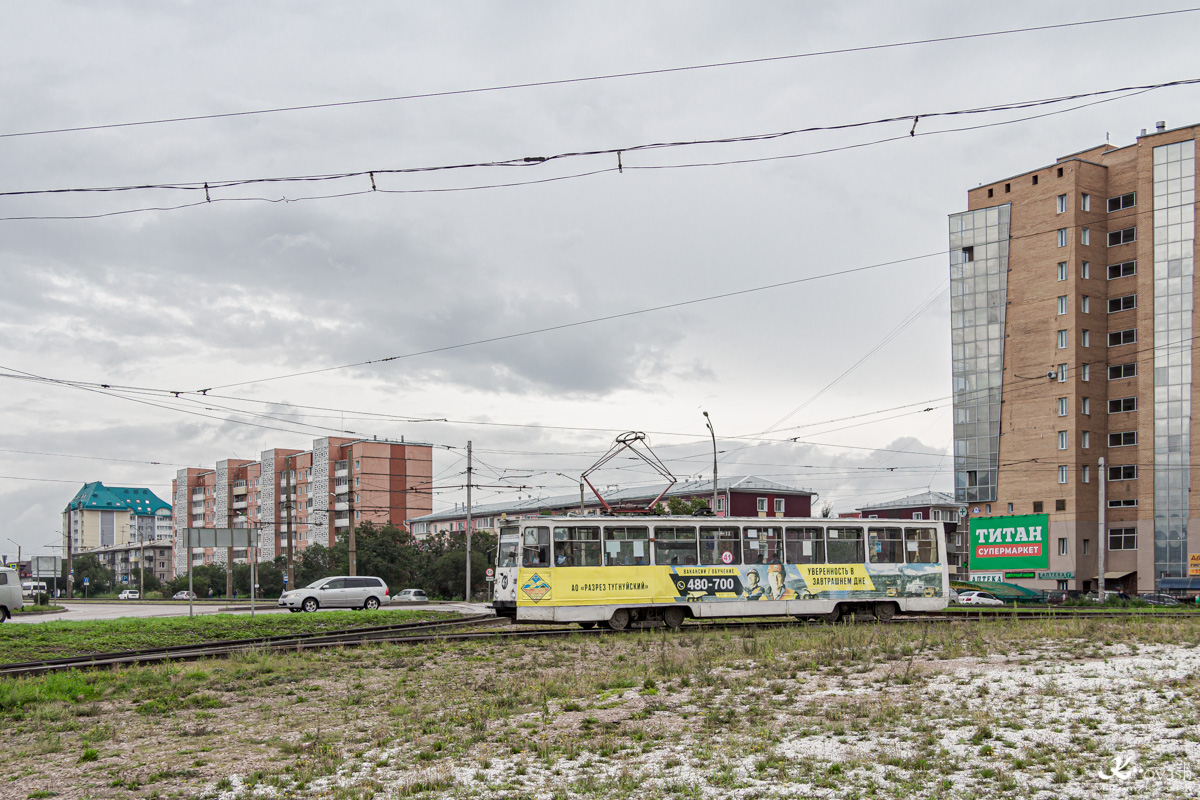 Улан-Удэ, 71-605 (КТМ-5М3) № 41