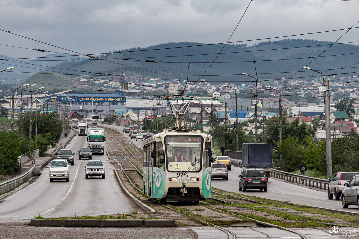 Улан-Удэ, 71-619КТ № 97