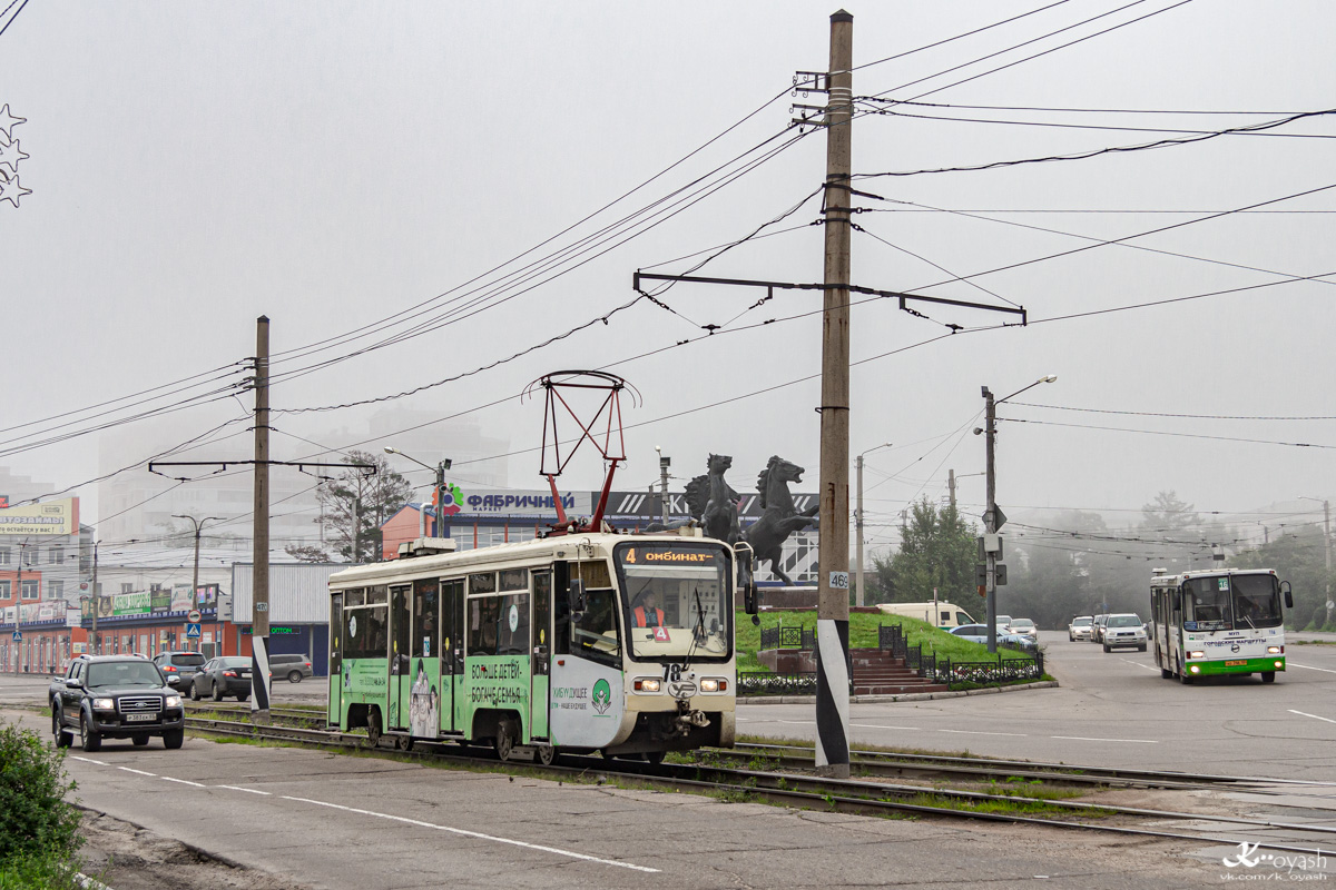 Улан-Удэ, 71-619КТ № 78