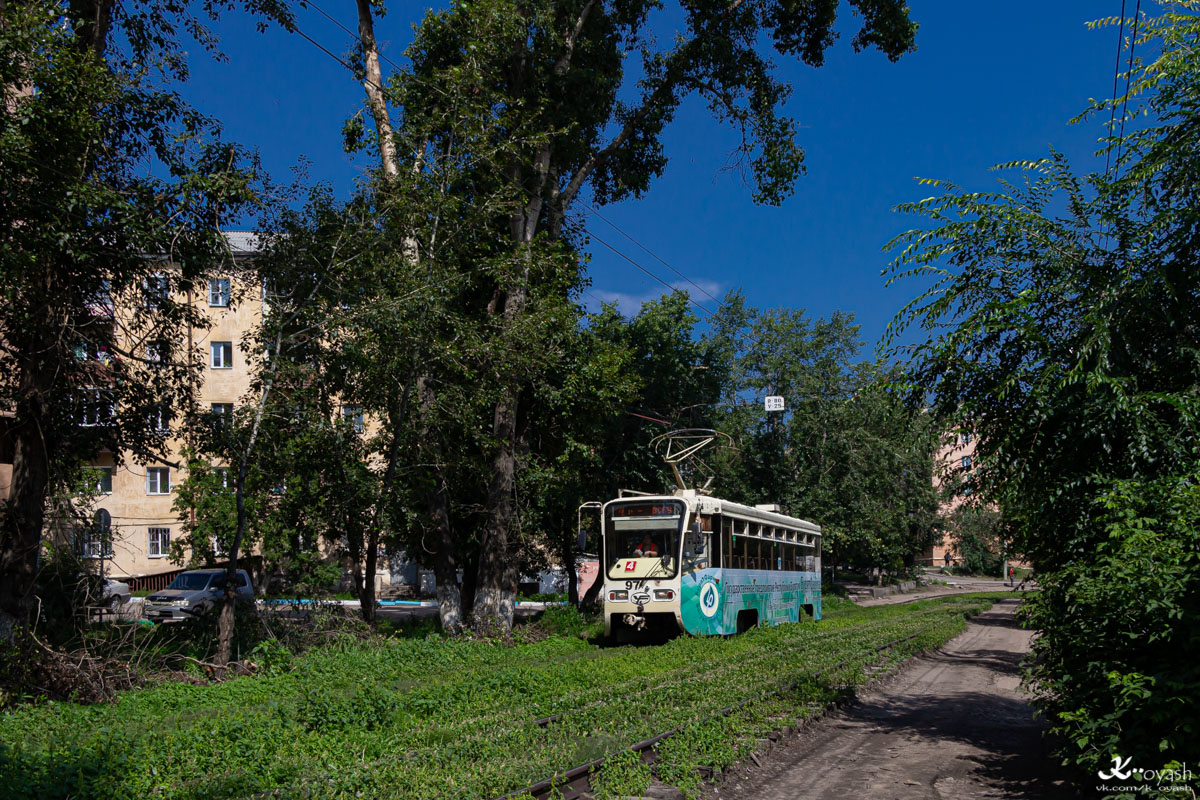 Улан-Удэ, 71-619КТ № 97