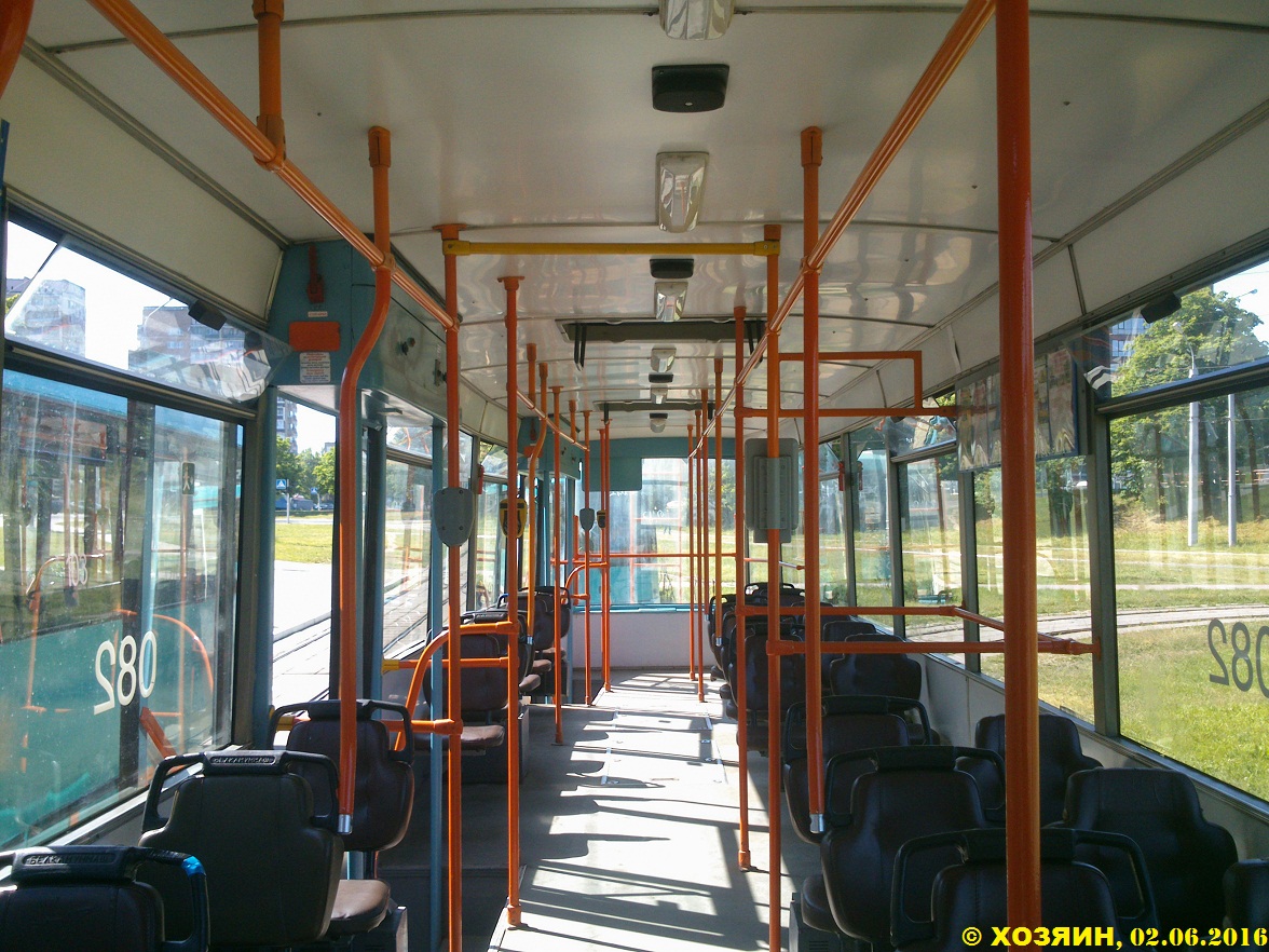 Минск, БКМ 60102 № 082