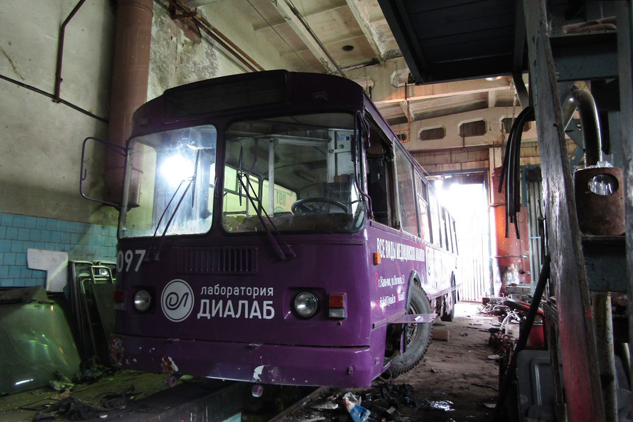 Нальчик, ЗиУ-682Г-012 [Г0А] № 097