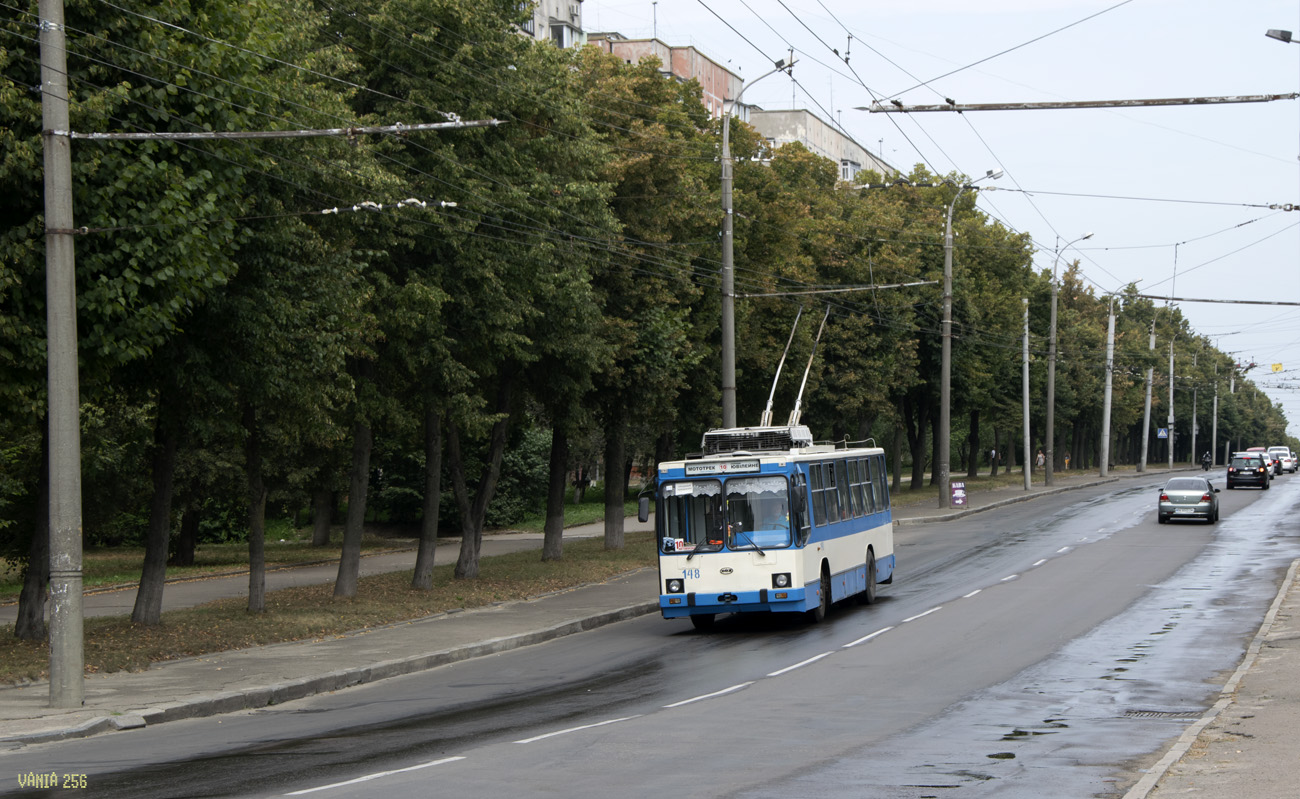 Ровно, YMZ T2 № 148