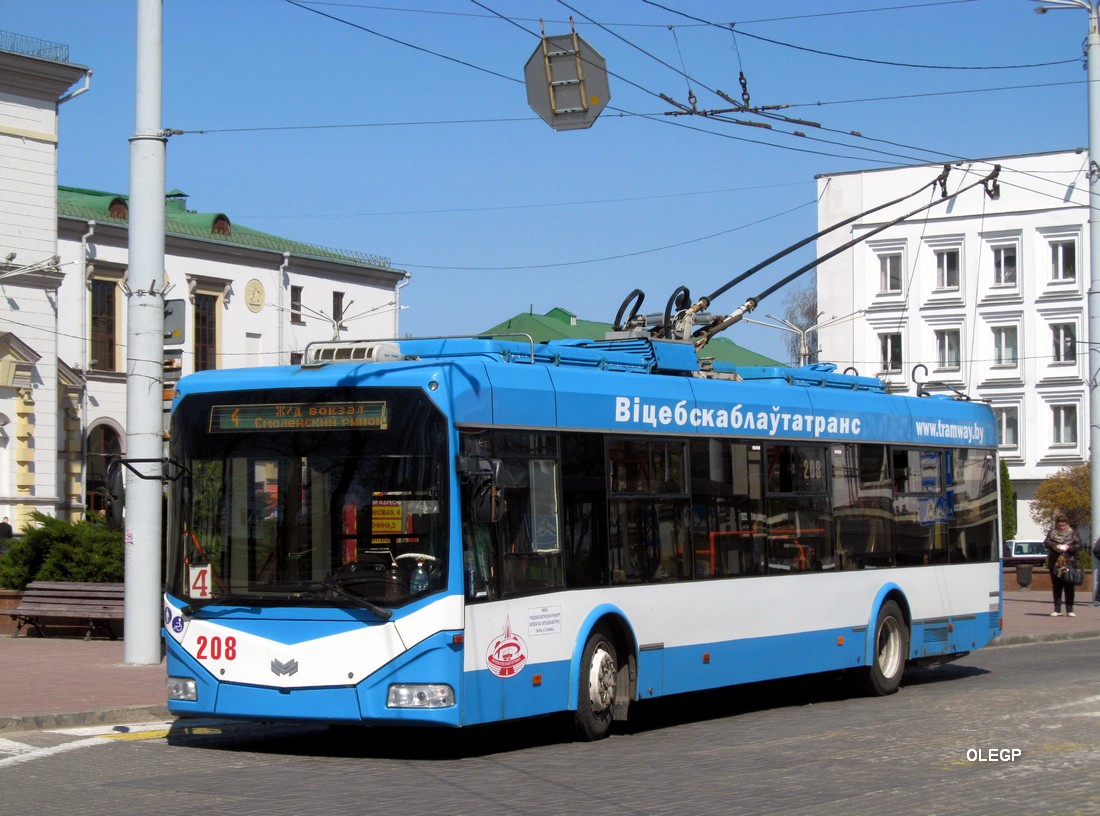 Vitebska, BKM 321 № 208