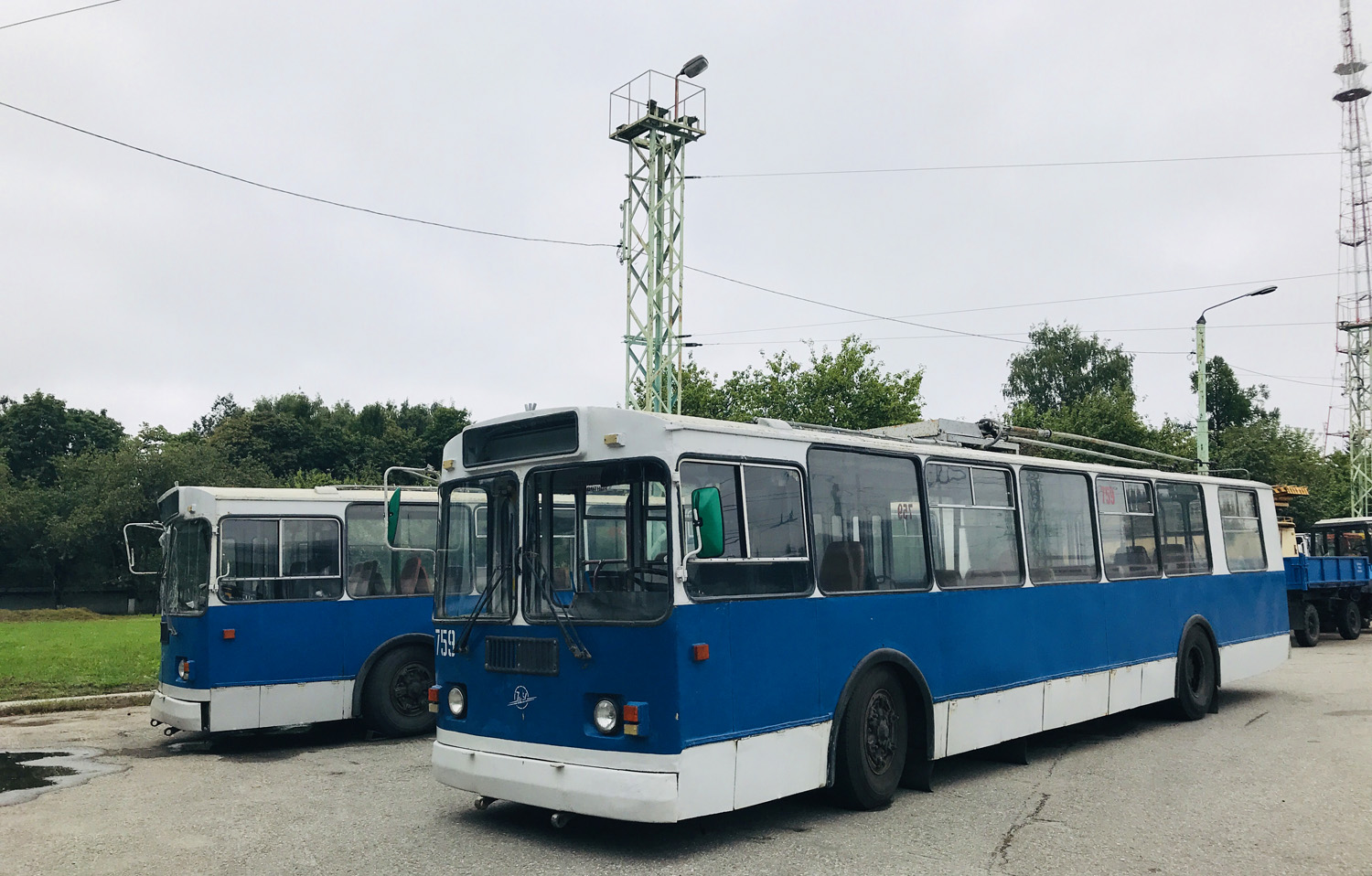 Cheboksary, ZiU-682G-012 [G0A] № 759