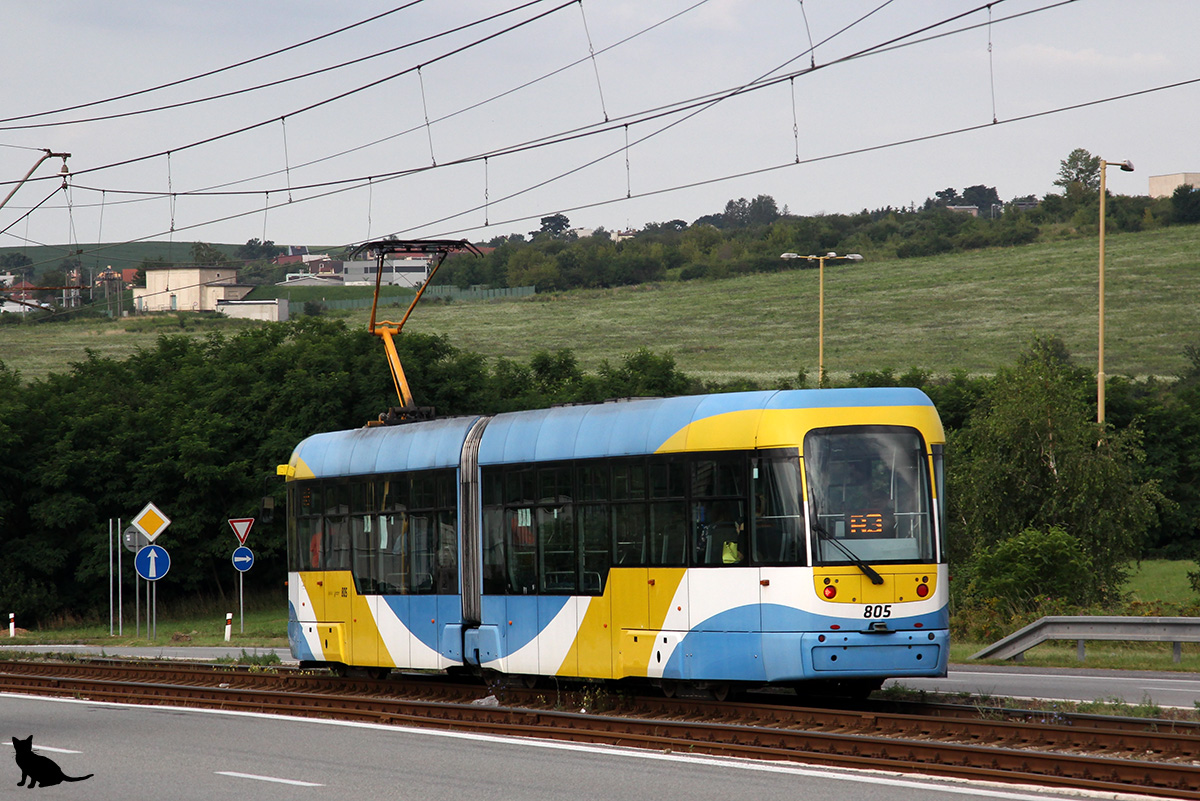 Кошице, Vario LF2+ № 805