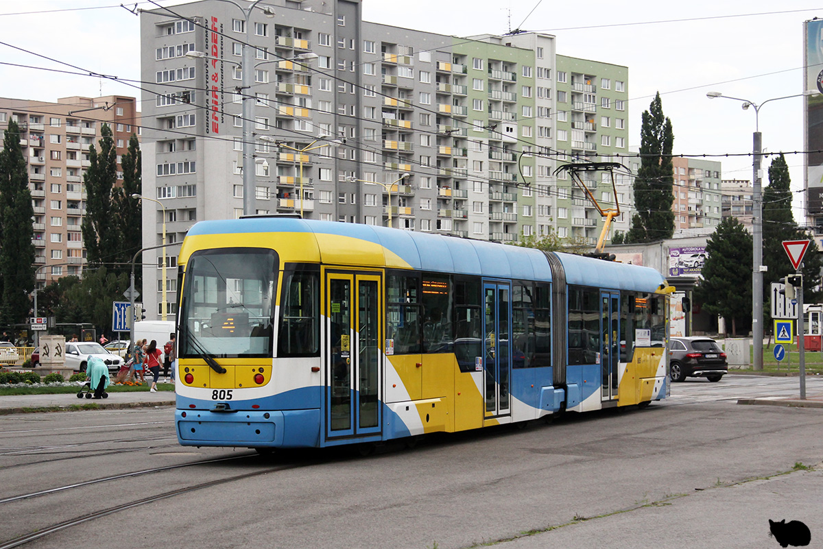 Кошице, Vario LF2+ № 805