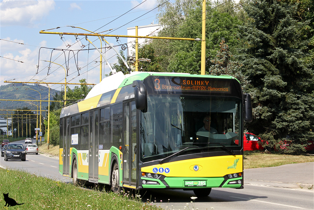 Жилина, Škoda 26Tr Solaris IV № 285
