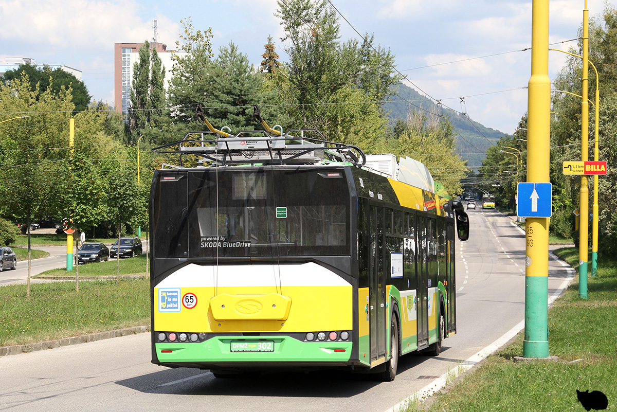Žilina, Škoda 26Tr Solaris IV Br. 302