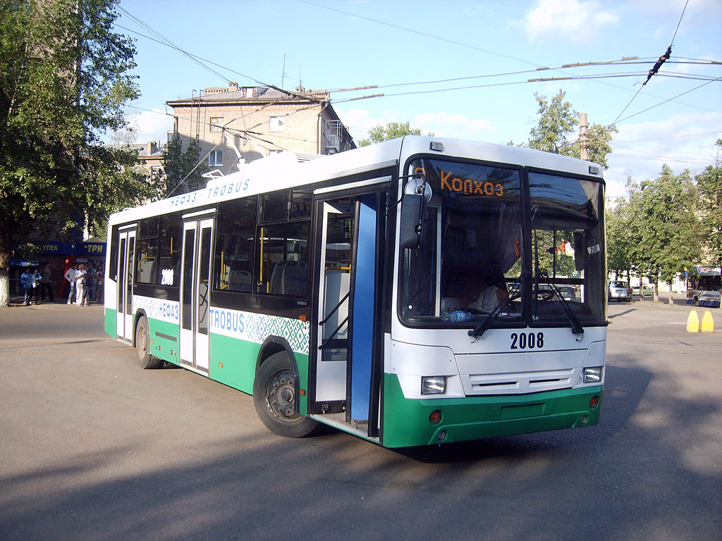 Уфа, НефАЗ-БТЗ 52765А № 2008