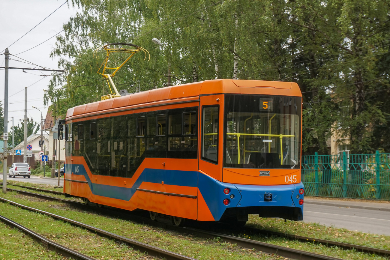 Коломна, 71-407-01 № 045