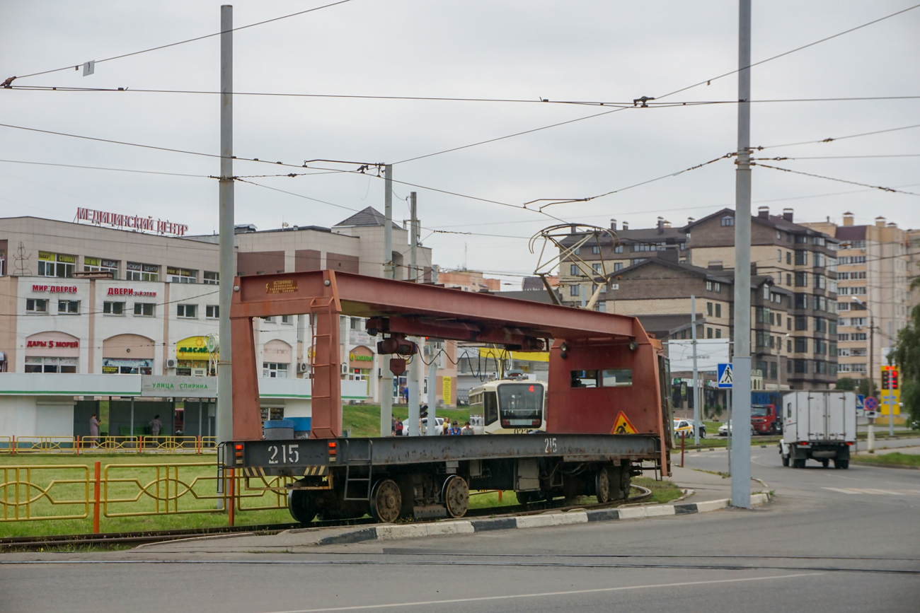 Коломна, ТК-28А № 215