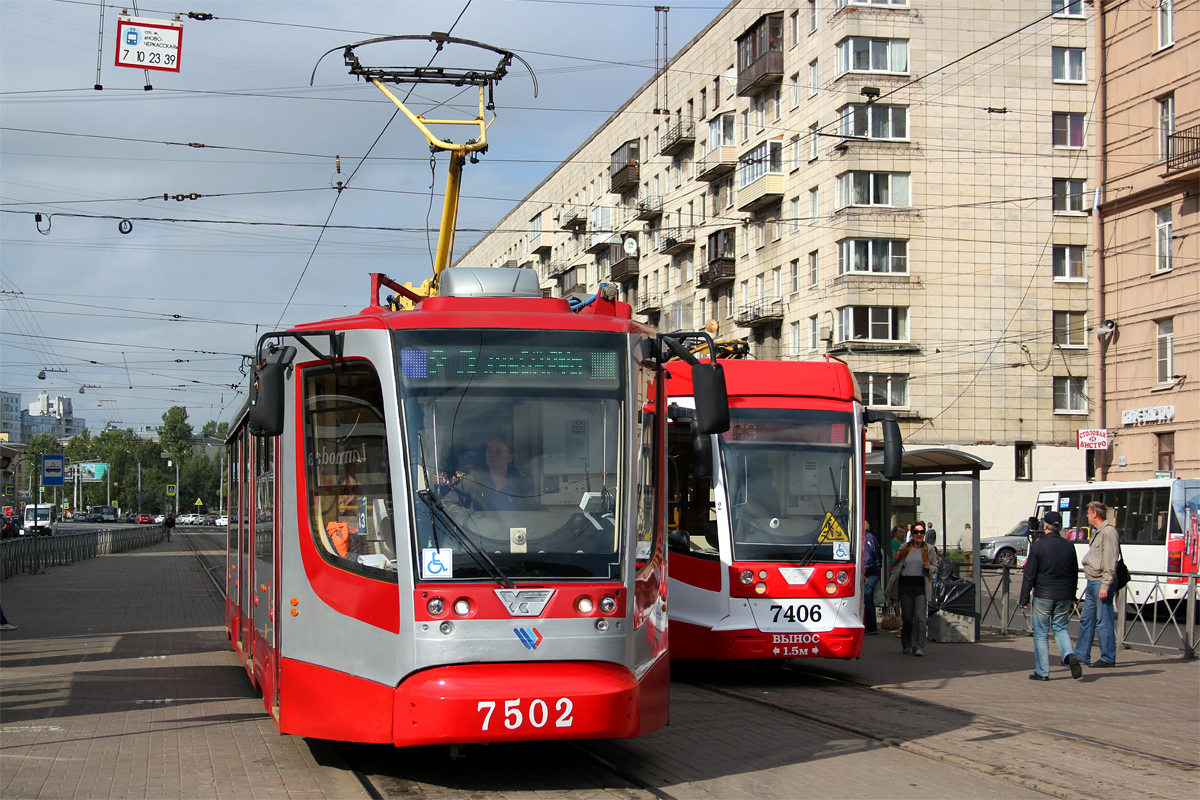 Санкт-Петербург, 71-623-02 № 7502