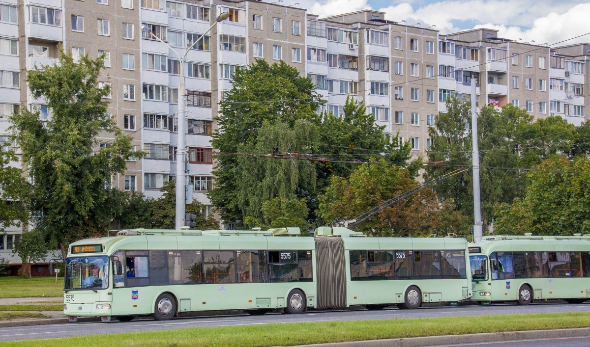 Минск, БКМ 333 № 5575