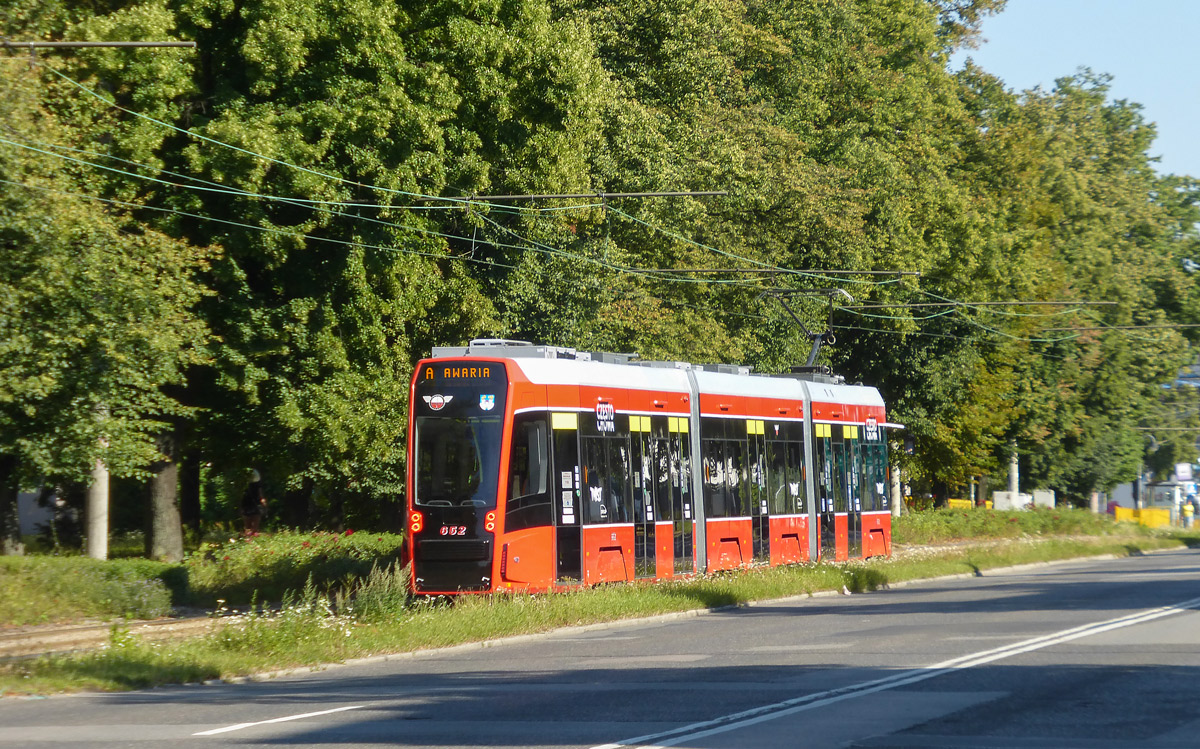 Ченстохова, PESA Twist 2010N/2 № 652