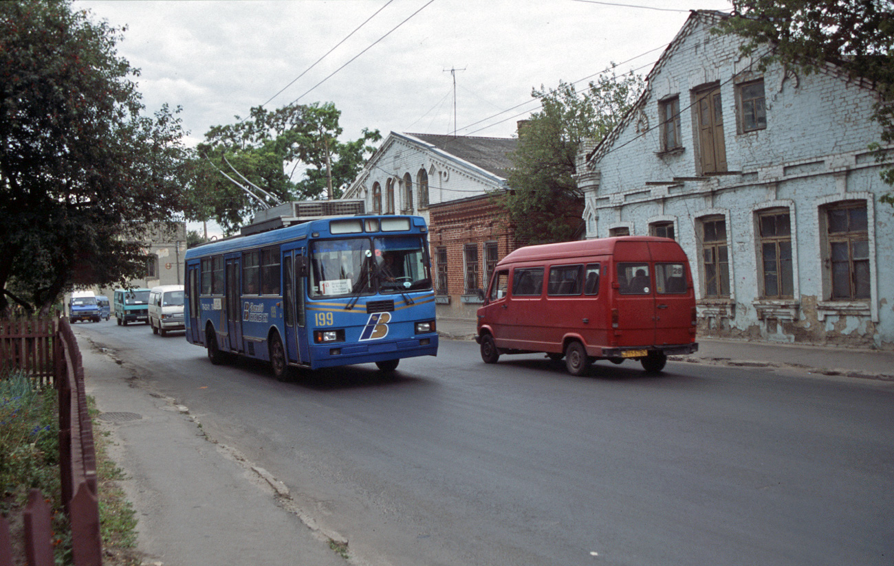 Lutsk, LAZ-52522 # 199