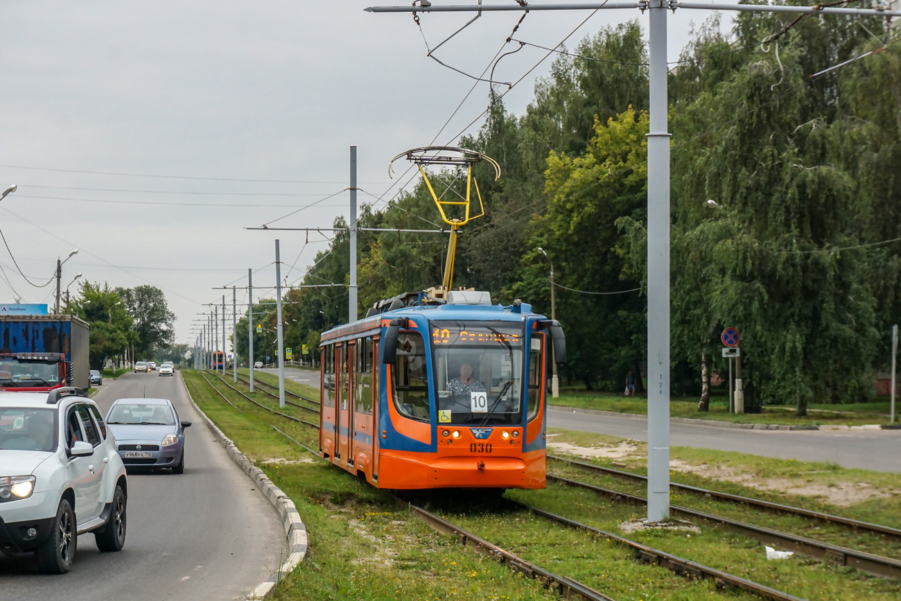 Kolomna, 71-623-02 č. 030 Kolomna, 71-623-02 č. 030