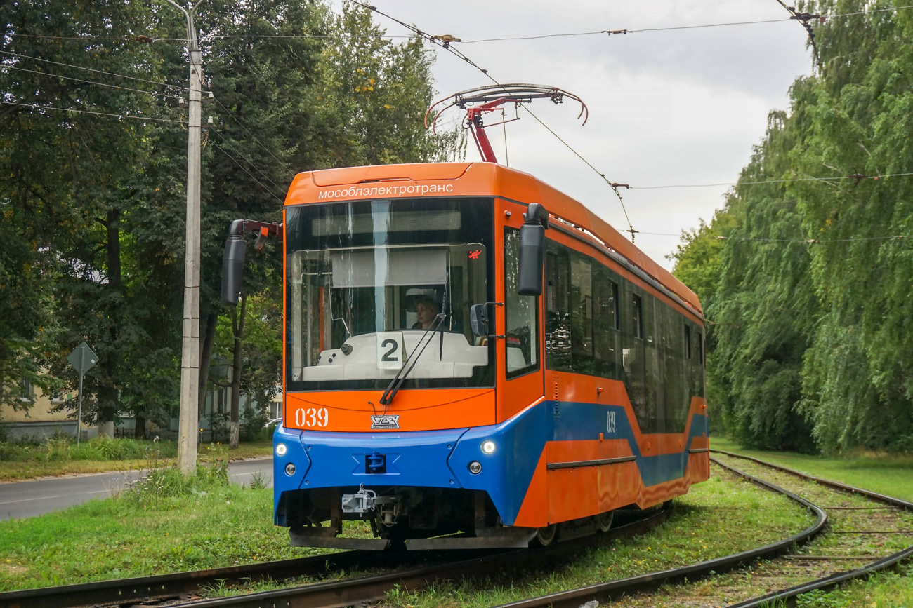 Коломна, 71-407-01 № 039