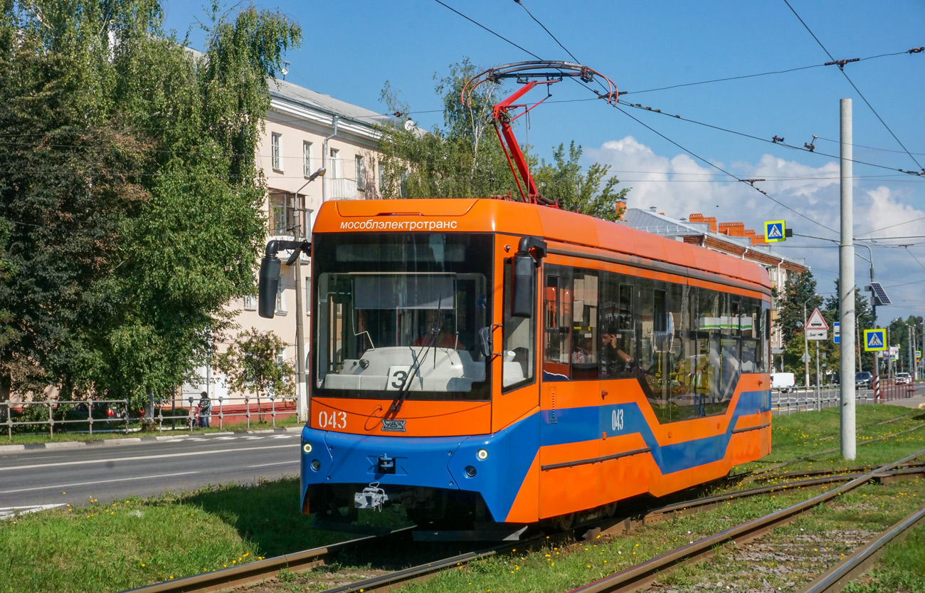Коломна, 71-407-01 № 043