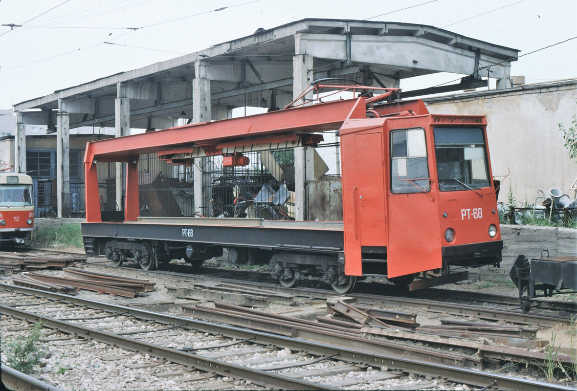 Wołgograd, TK-28 Nr 68