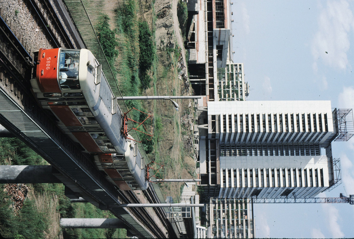 Волгоград, Tatra T3SU № 5806; Волгоград, Tatra T3SU № 5805