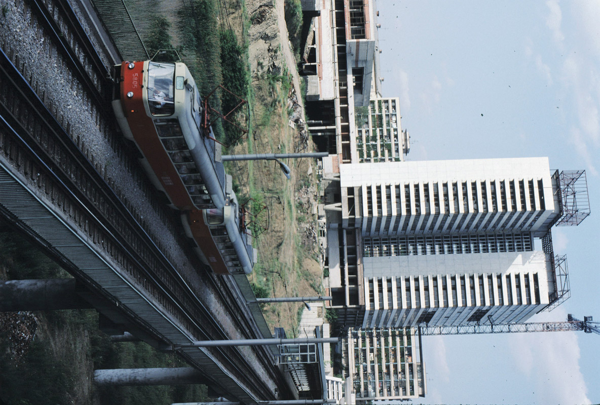 Волгоград, Tatra T3SU № 5805; Волгоград, Tatra T3SU № 5806