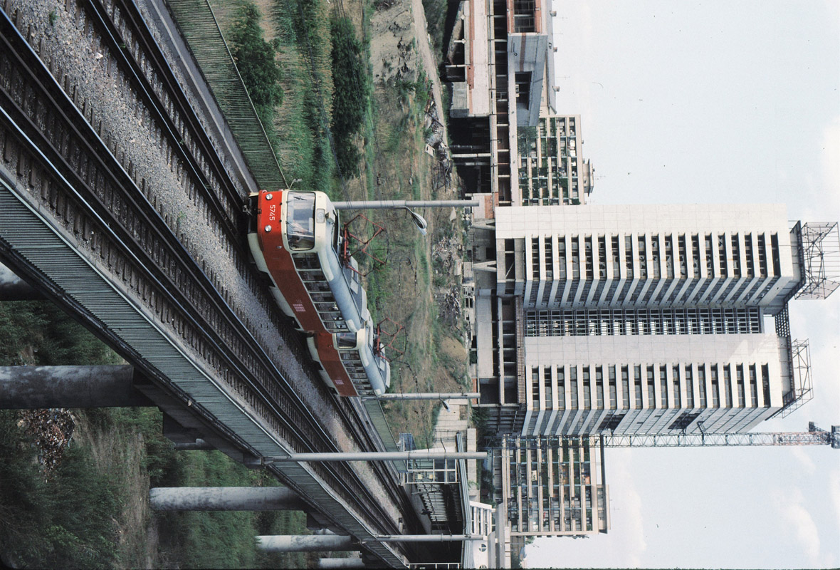 Volgograda, Tatra T3SU № 5745; Volgograda, Tatra T3SU № 5746